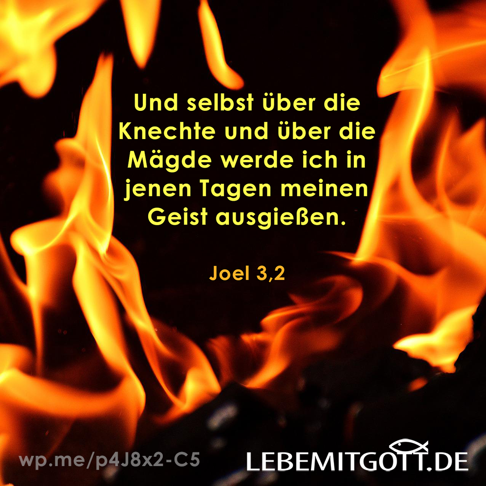 Gottes Geist empfangen