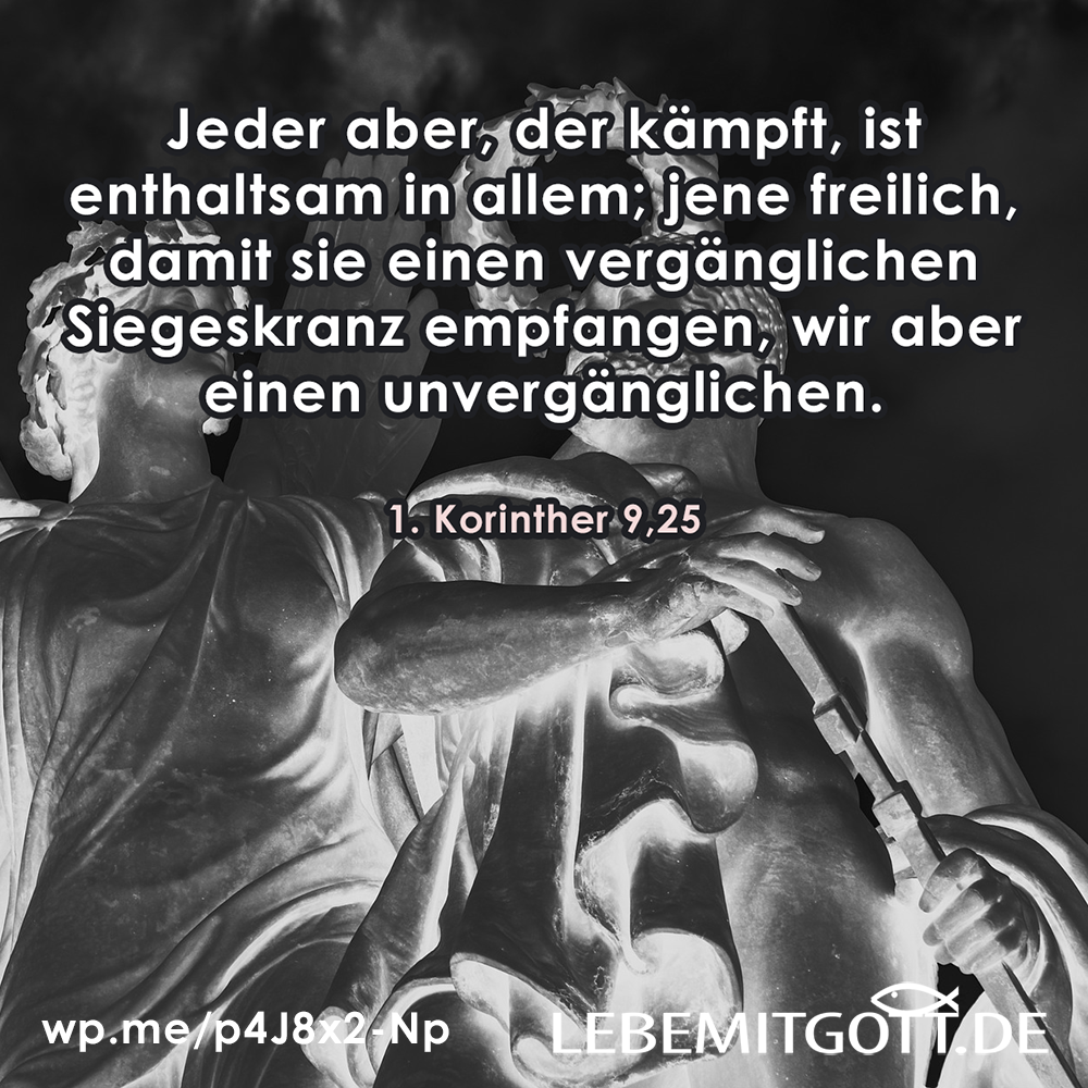 04.11.2021 Enthaltsamkeit