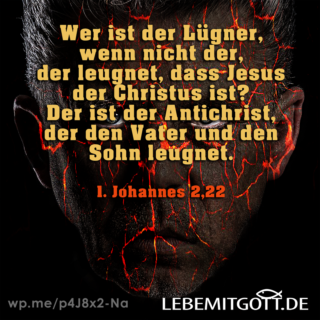 07.05.2021 Antichrist