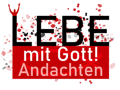 Lebe mit Gott