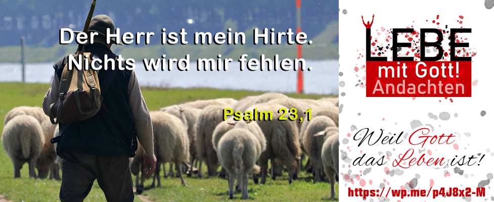 16.04.2021 Nichts wird mir fehlen