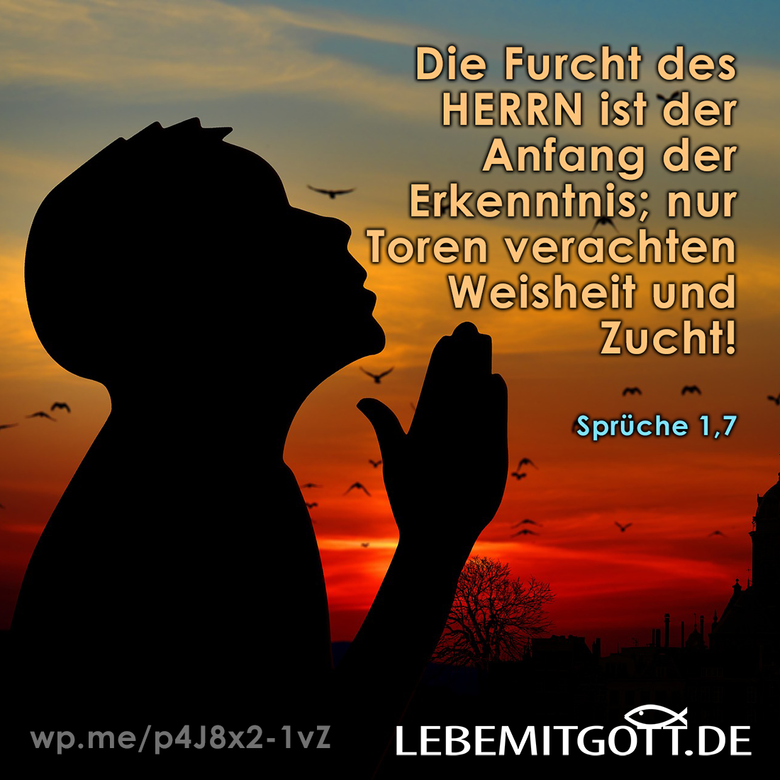 03.07.2021 Furcht des Herrn