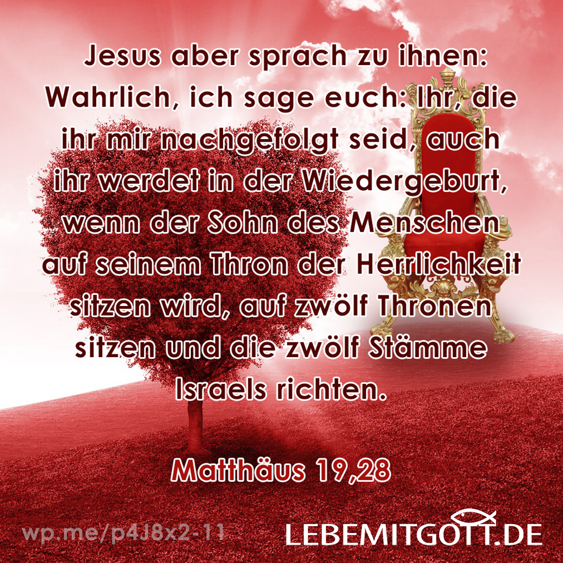 15.08.2021 Könige und Priester