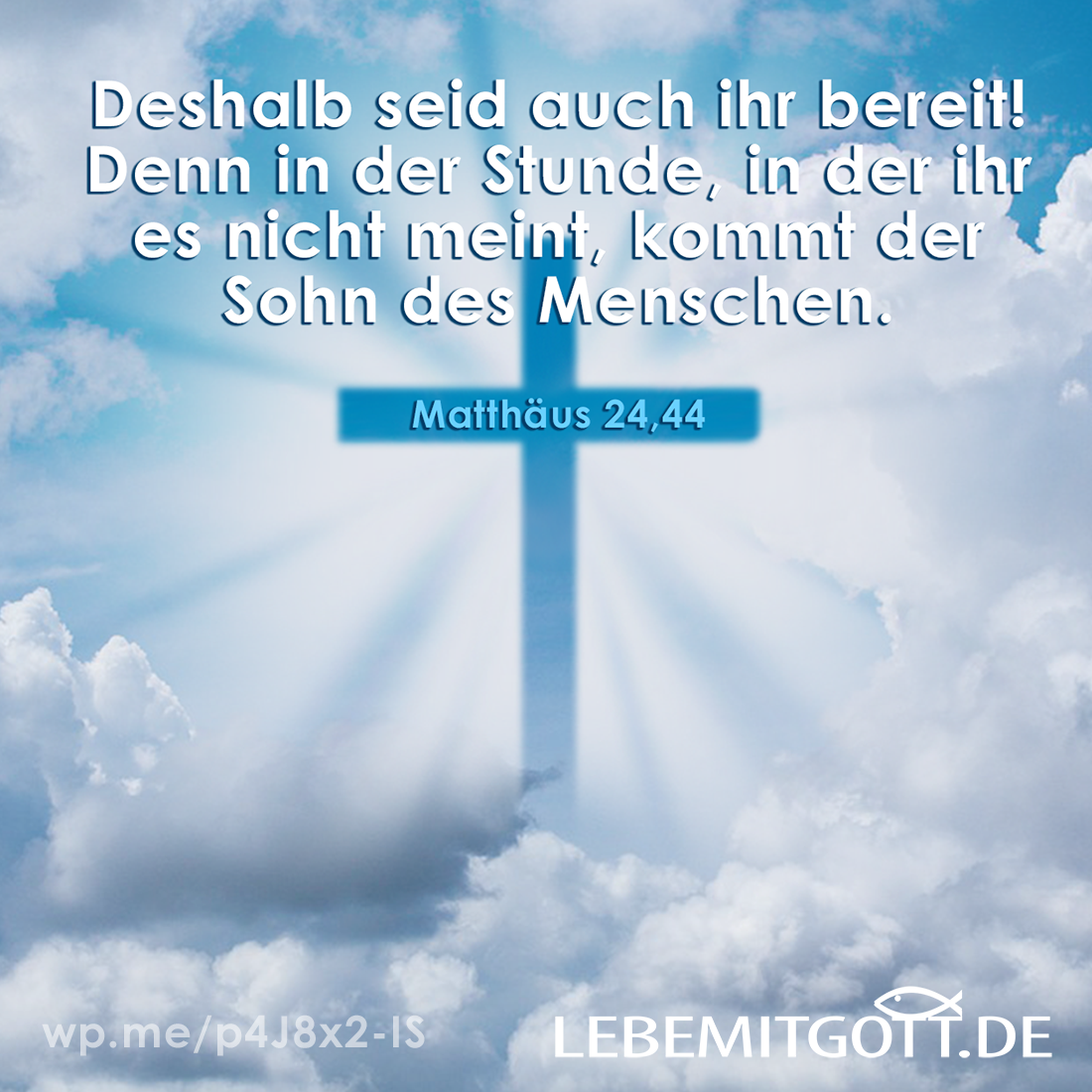seid bereit