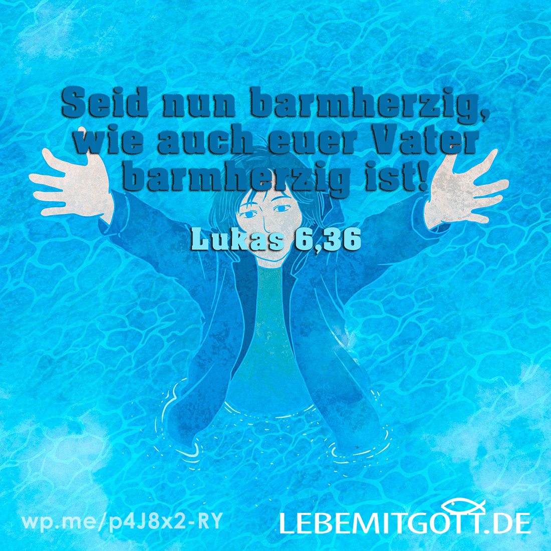 06.09.2021 Barmherzig