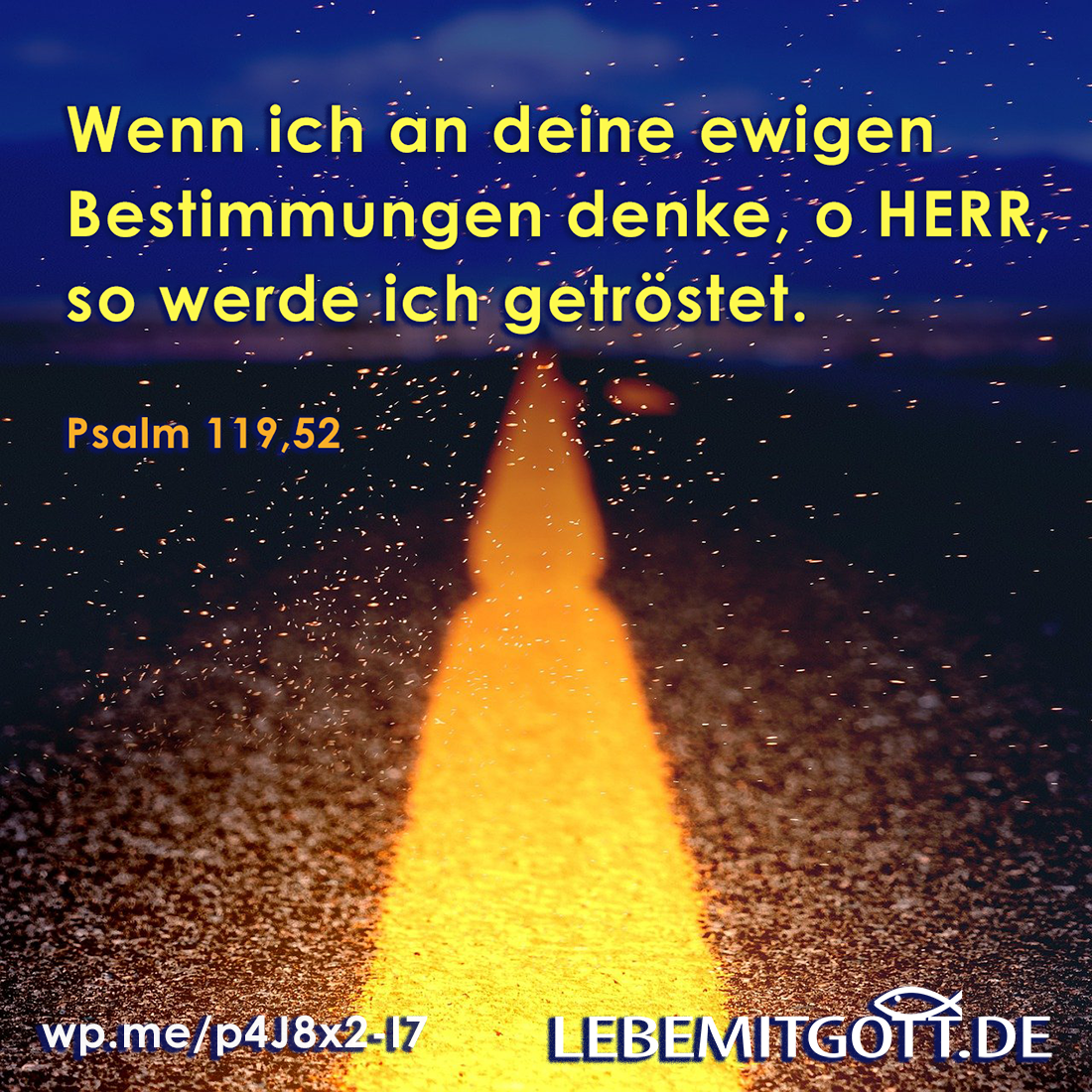 08.09.2021 ewigen Bestimmungen
