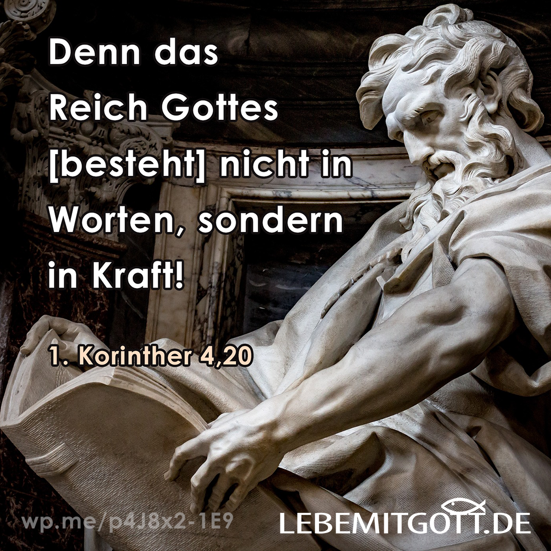 11.09.2021 das Reich Gottes