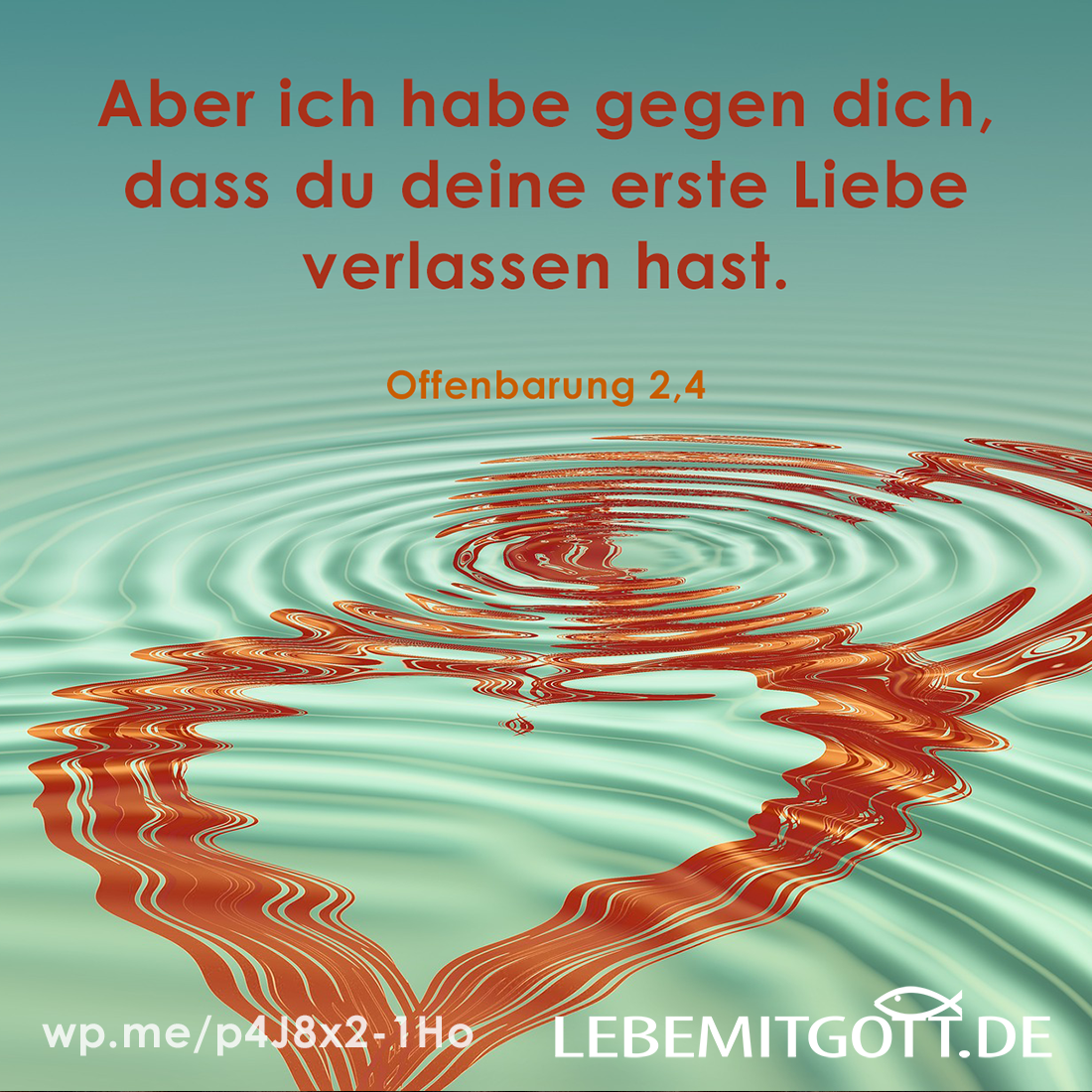 15.10.2021 erste Liebe