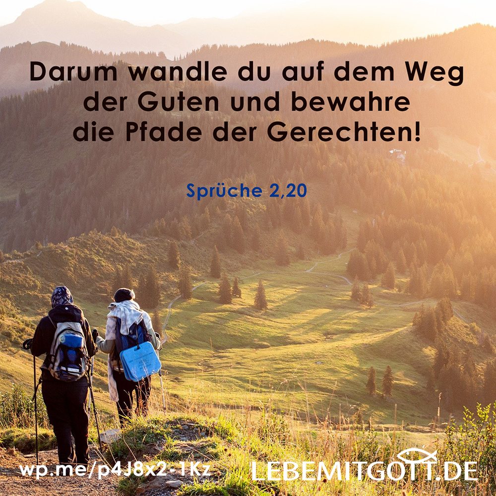 Weg der Guten