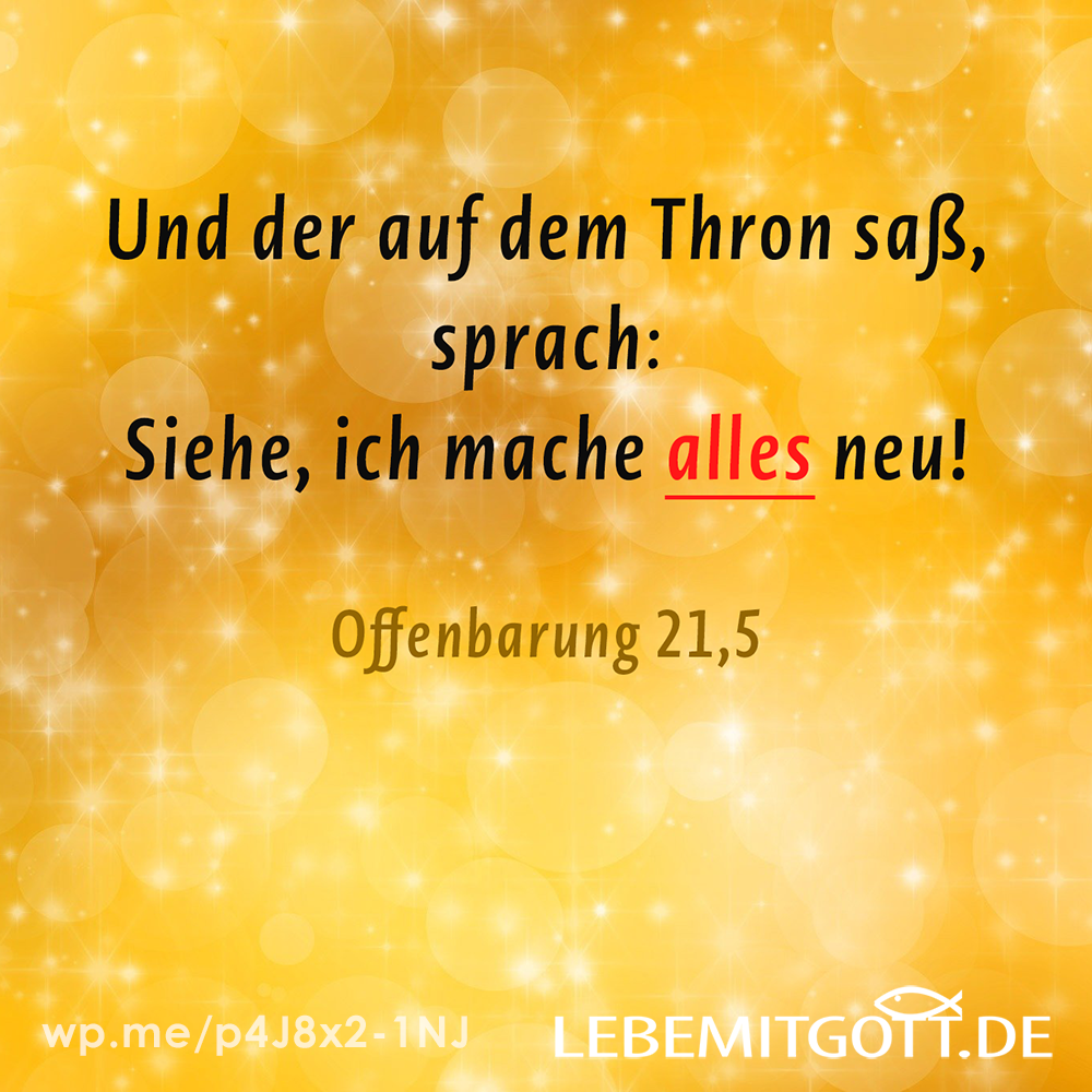 01.01.2022 alles neu
