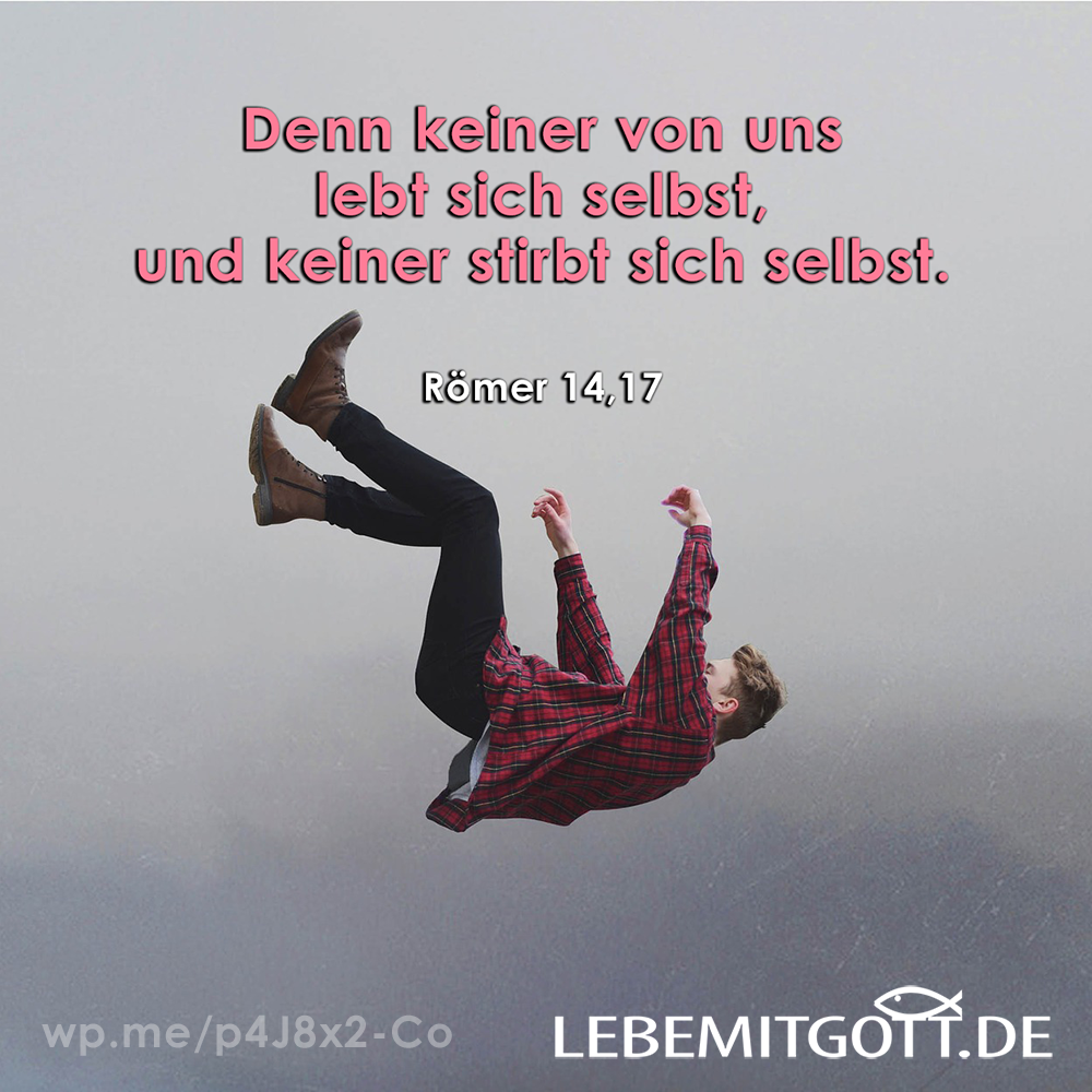 lebt sich selbst