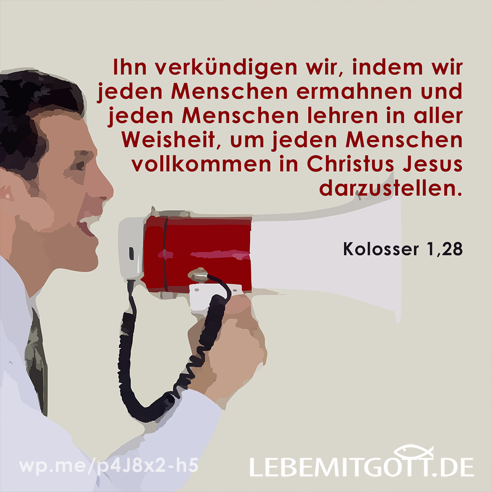 mit aller Weisheit