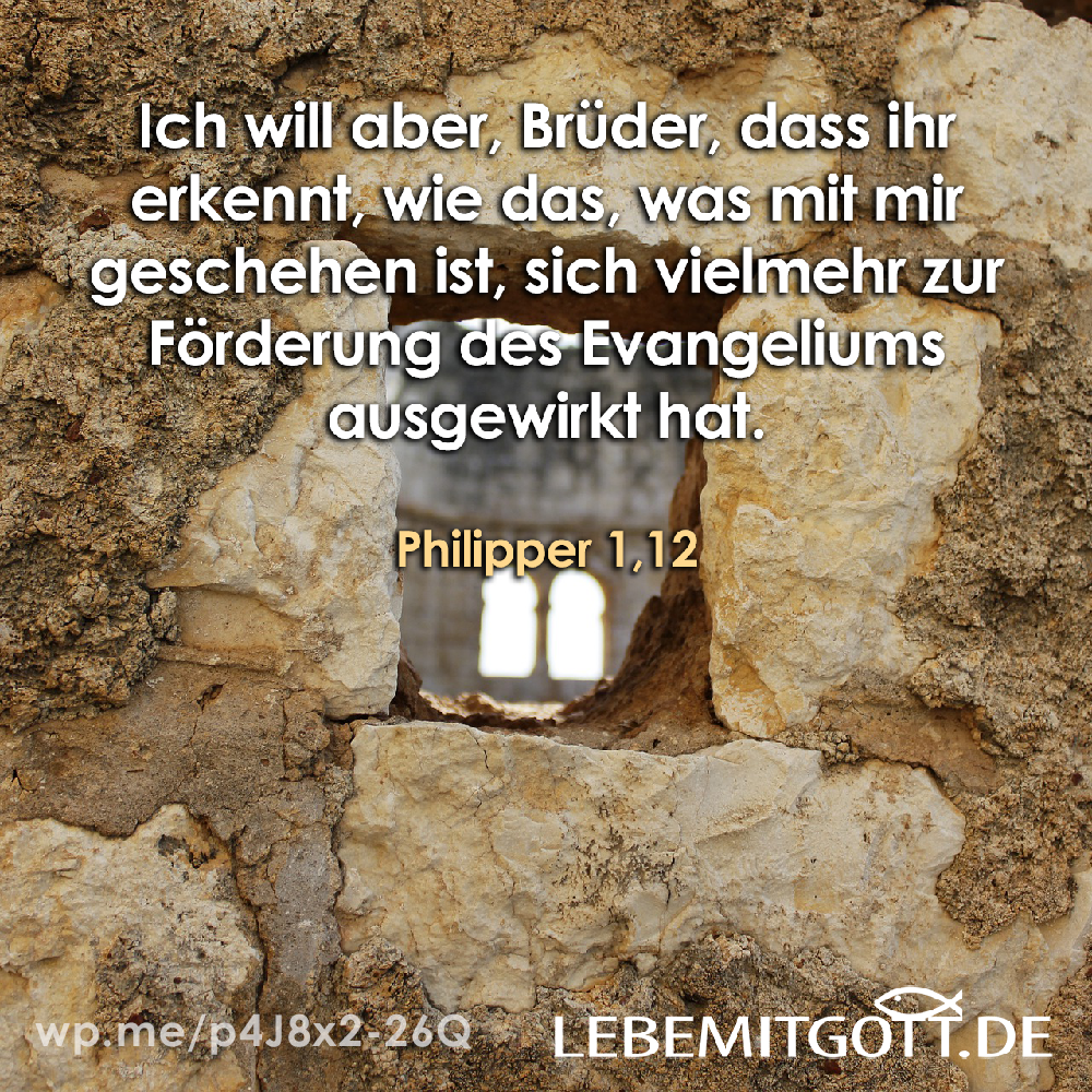 20.09.2022 Förderung des Evangeliums