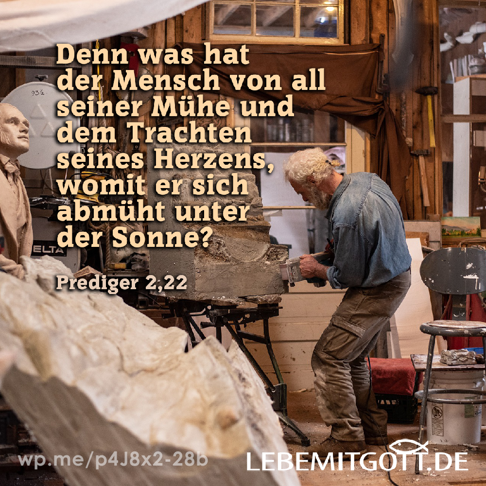 Mühe