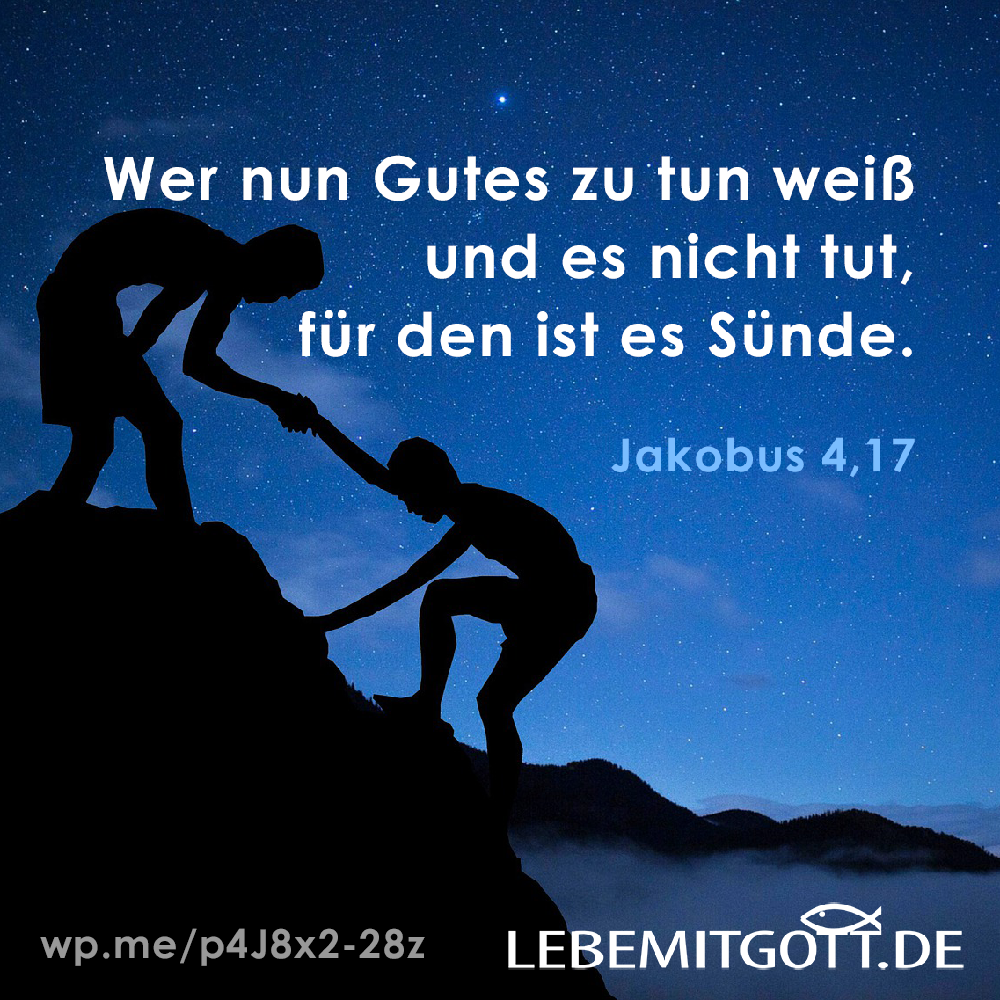 06.10.2022 Gutes zu tun