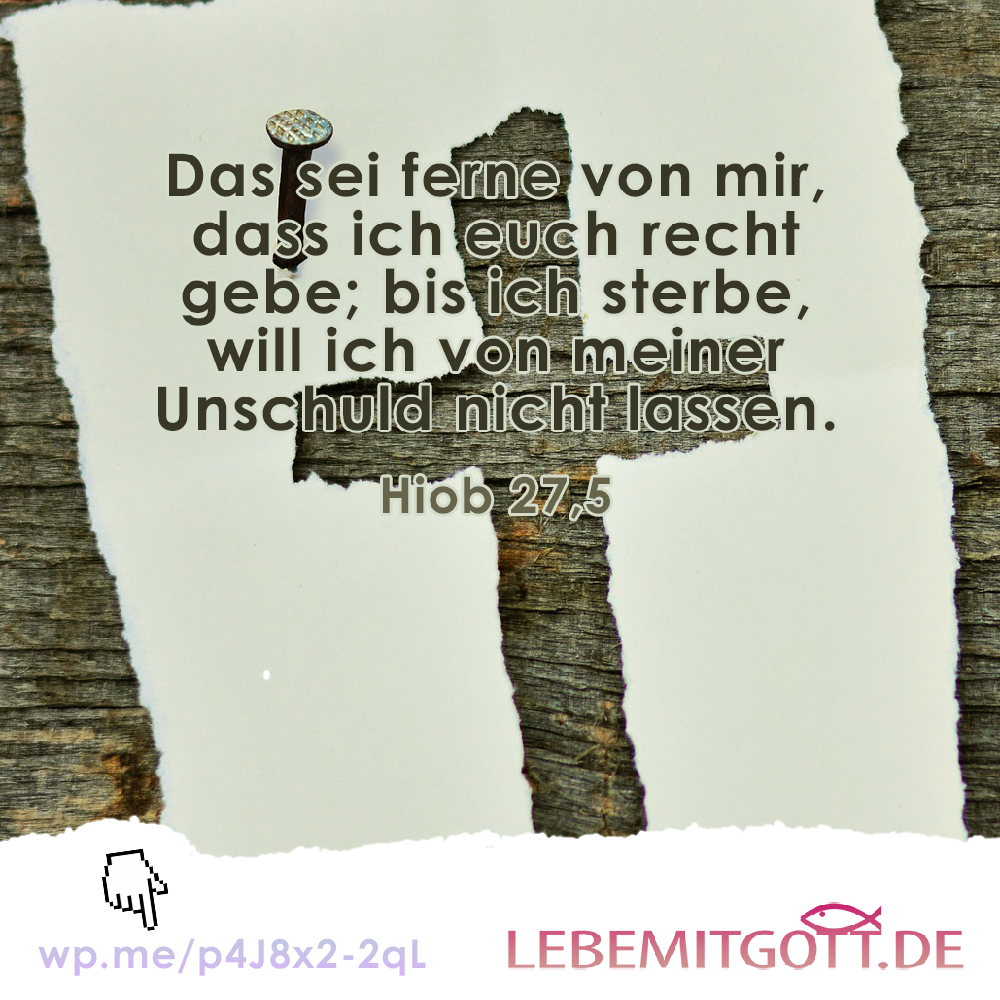 Unschuld