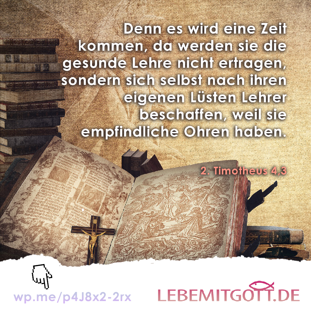 12.01.2023 gesunde Lehre