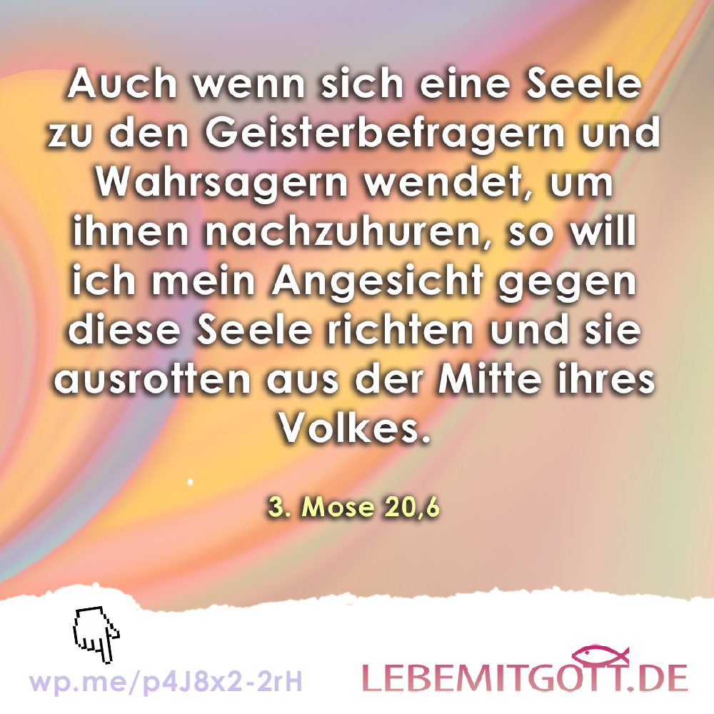 14.01.2023 Wahrsagern