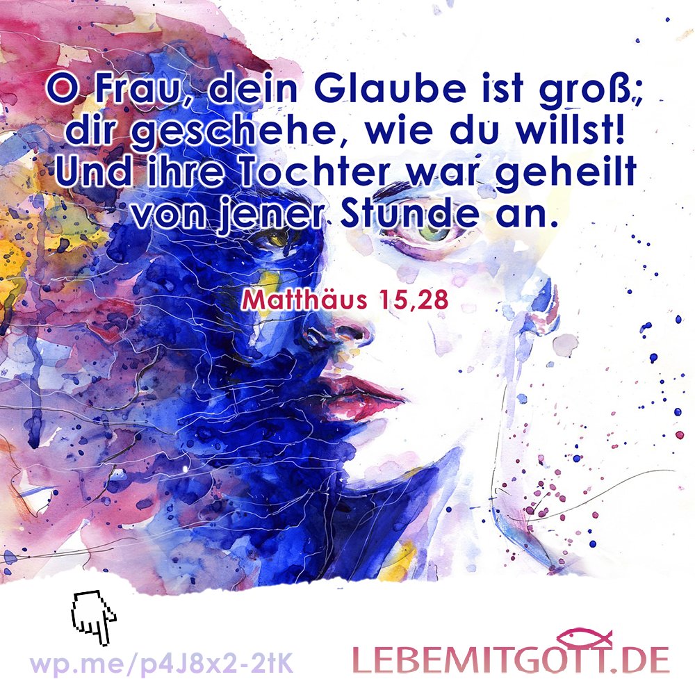 28.01.2023 dein Glaube