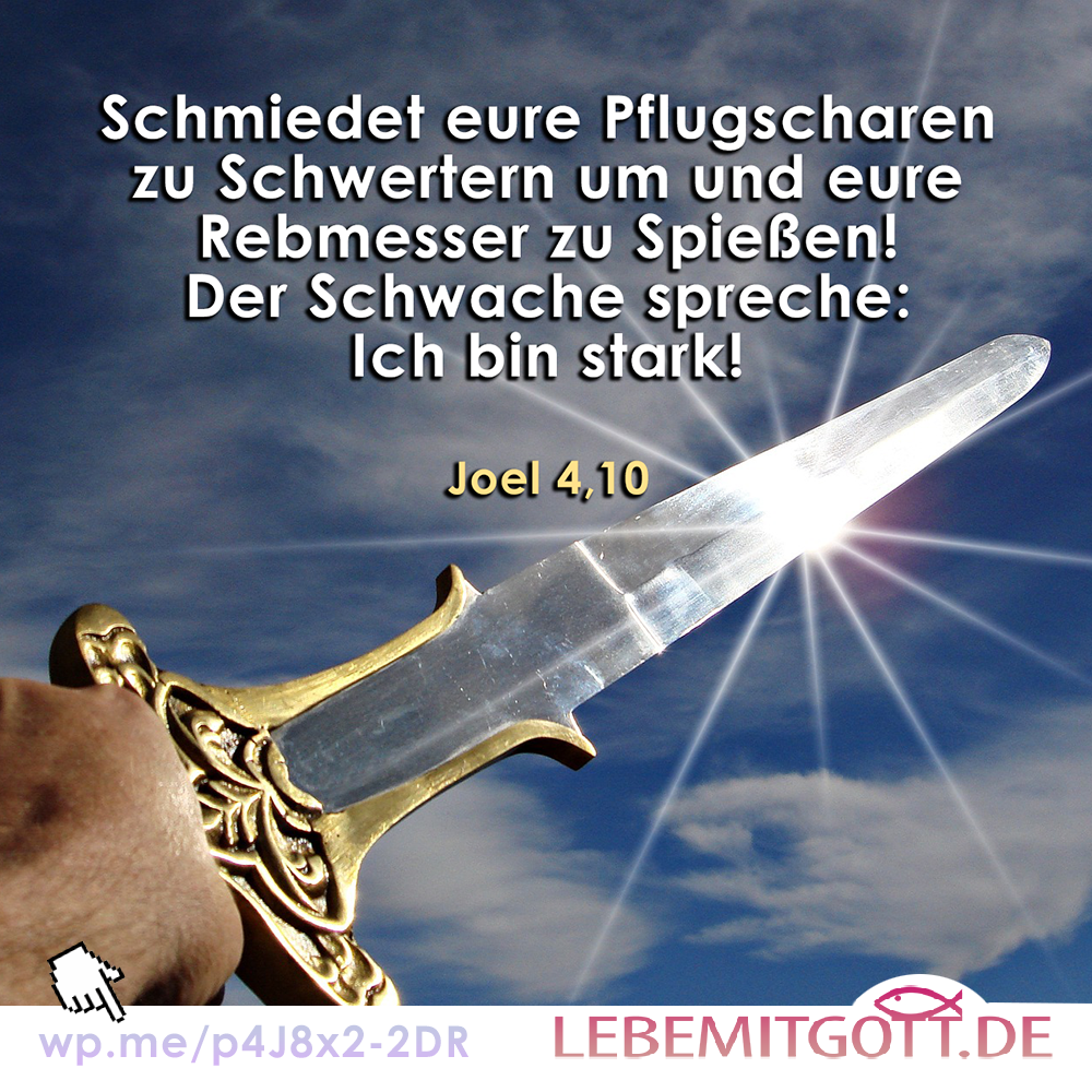 30.04.2023 Ich bin stark
