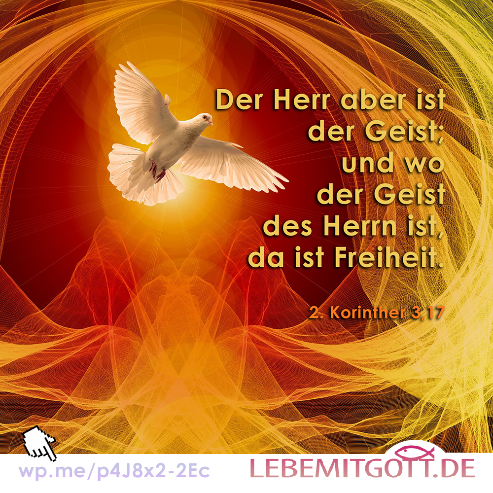 03.05.2023 Geist des Herrn