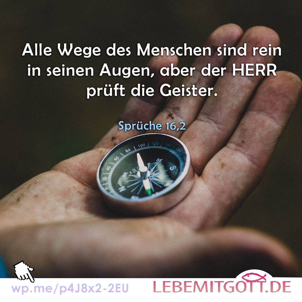 08.05.2023 prüft die Geister